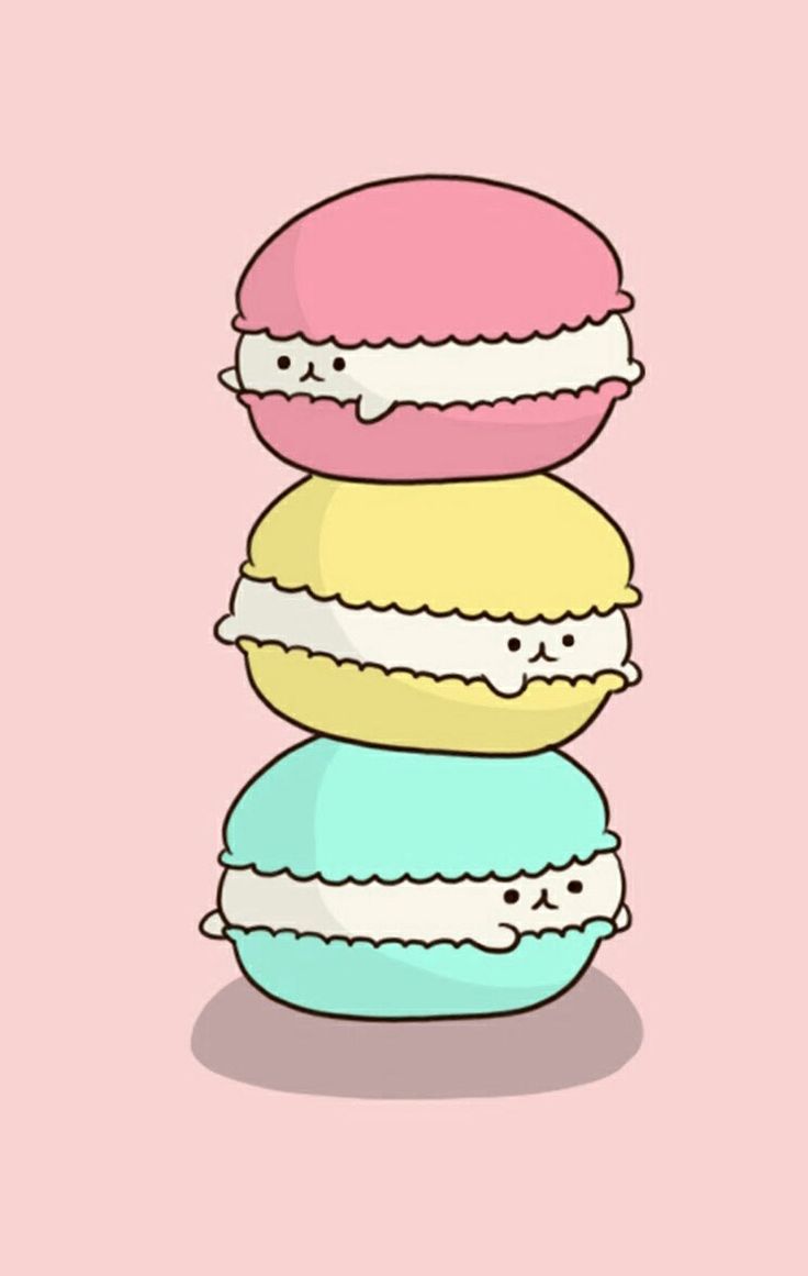 Kawaii Wallpaper iPhone