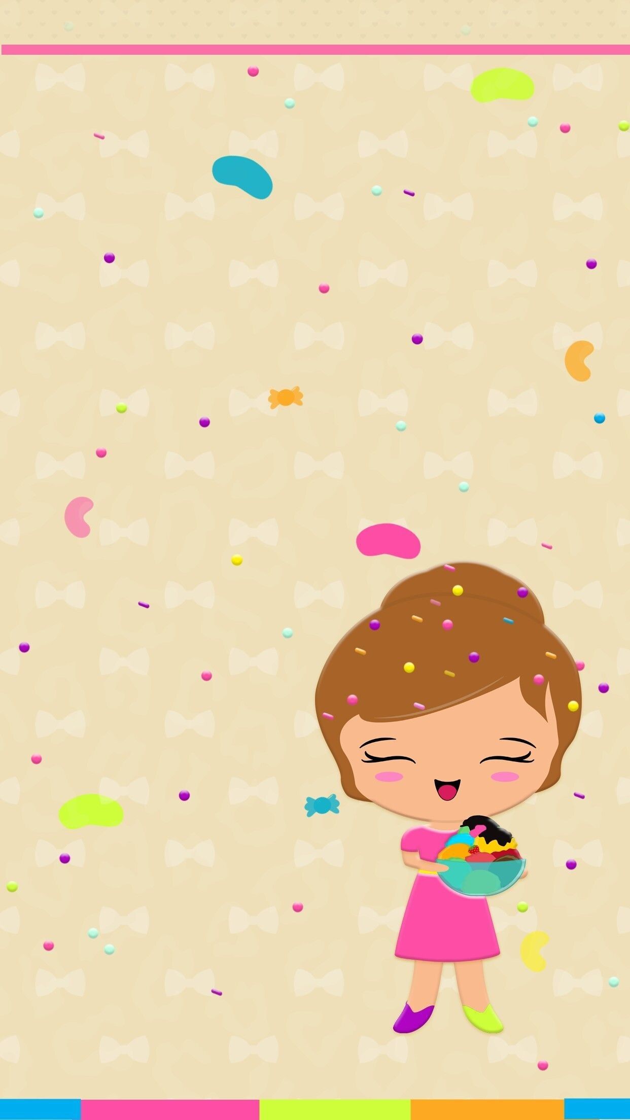 kawaii iphone wallpaper Awesome iPhone Wall tjn cute wallpaper