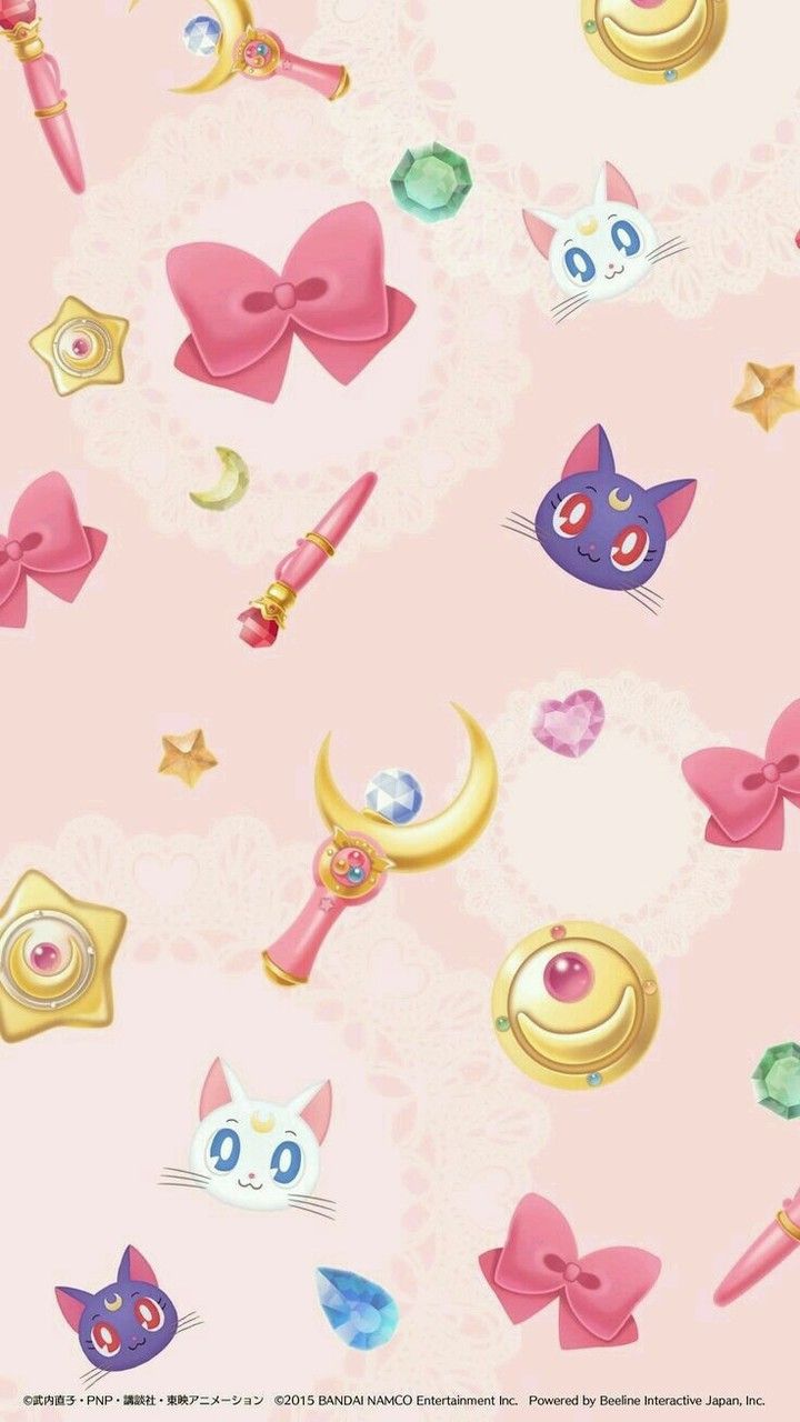 image about Kawaii iPhone wallpaper. See more about wallpaper, kawaii and cute
