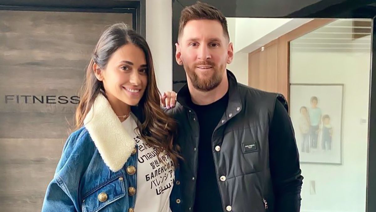 Lionel Messi Wishes Wife Antonela Roccuzzo On Her 33rd Birthday. ⚽ LatestLY