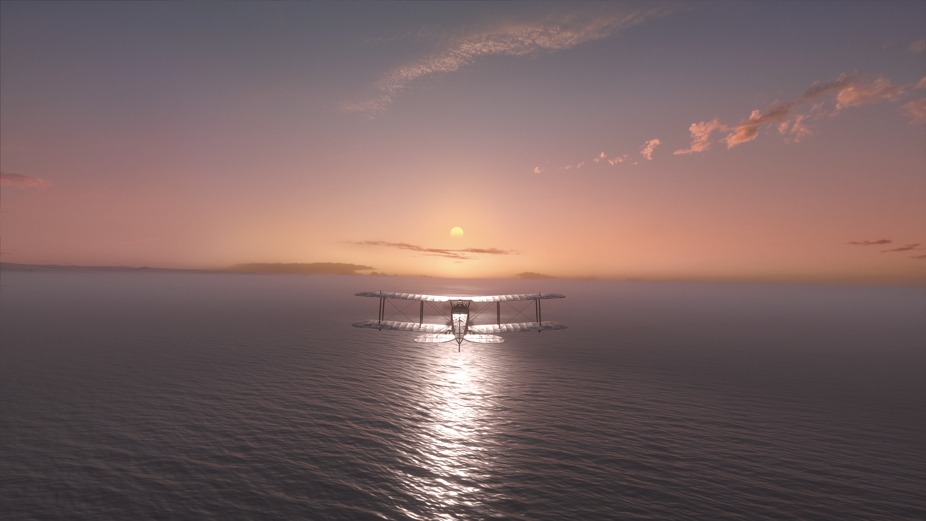 Leaving behind the tragic times. (BF1) [3840x2160]: wallpaper