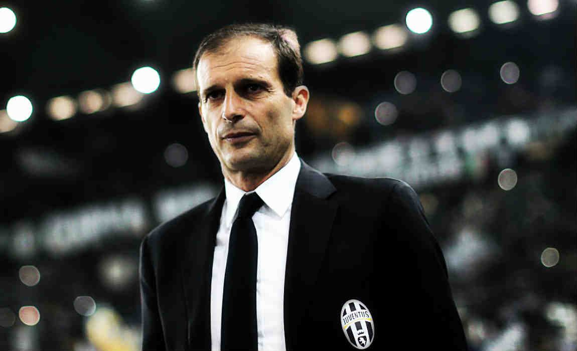 Massimiliano Allegri Set To Extend Juventus Stay With New Mega Money Deal