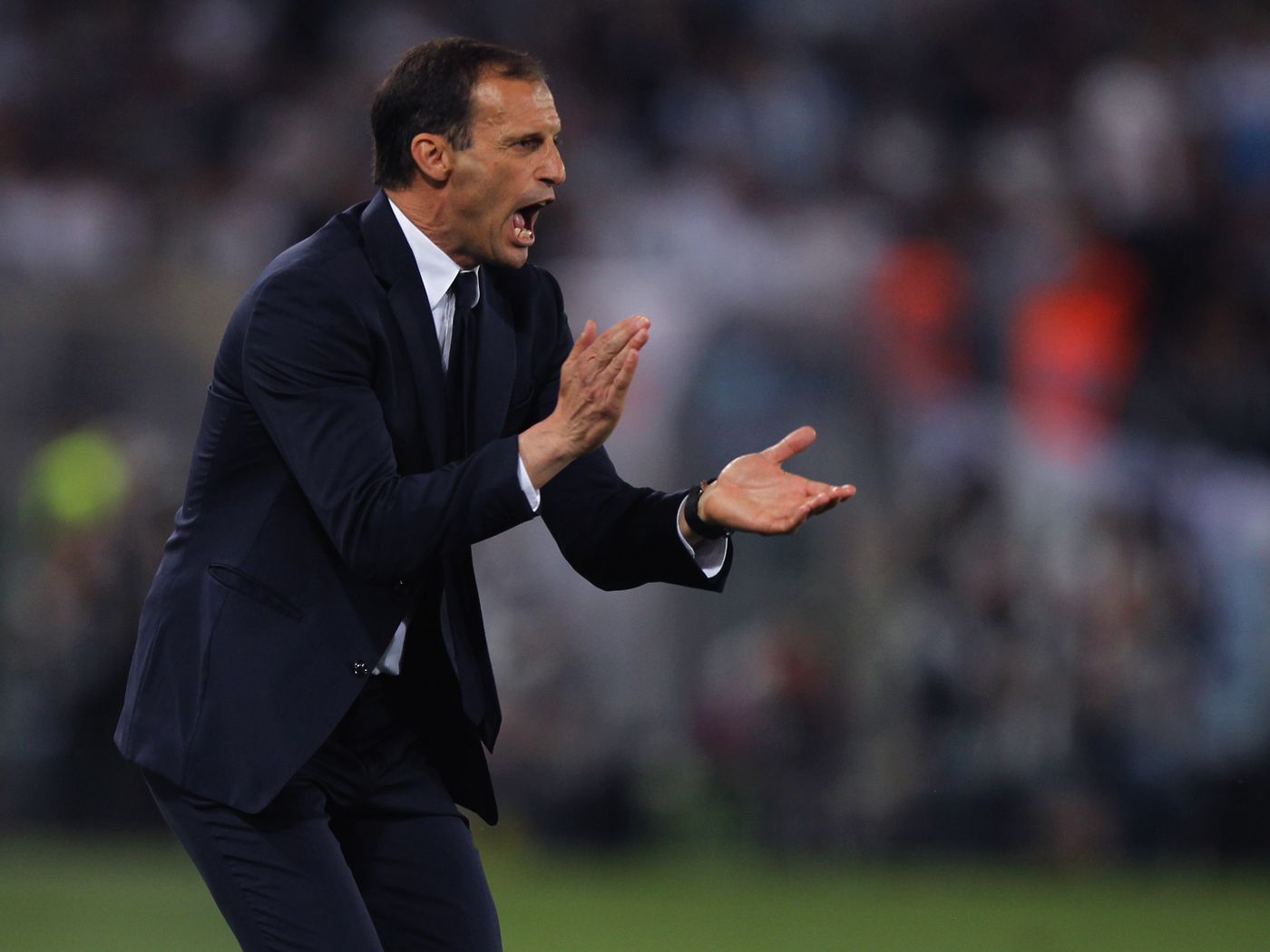 Juventus' Massimiliano Allegri named to 2017 Best FIFA Men's Coach award shortlist & White & Read All Over