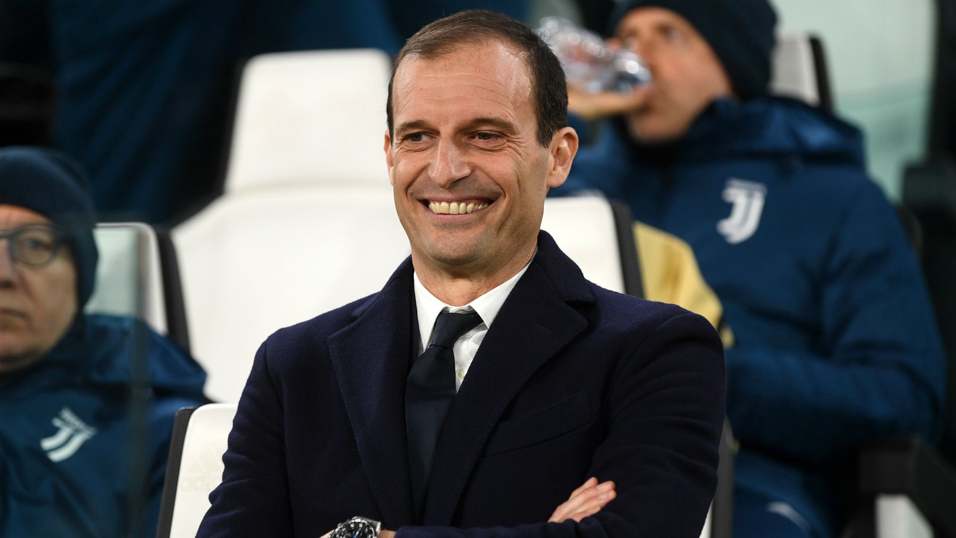 Juventus news: Massimiliano Allegri targets long Bianconeri stay after being named Italian Manager of the Year