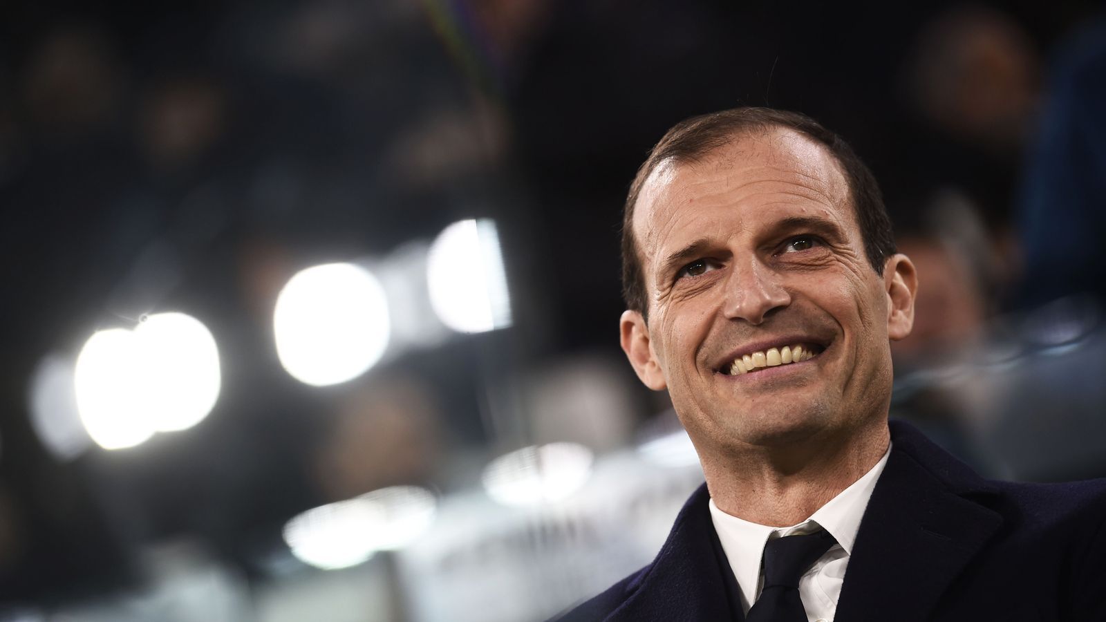 Massimiliano Allegri set for talks over Juventus future at the end of the season