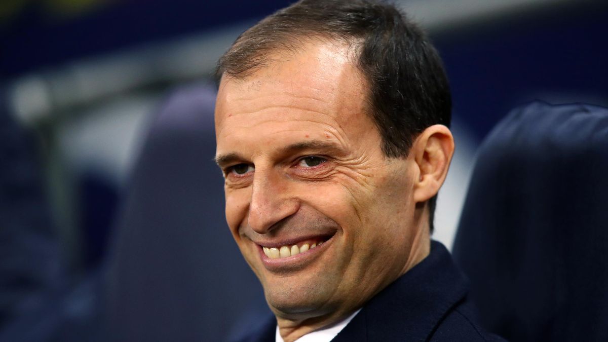 Football news United in talks with Max Allegri in Italy
