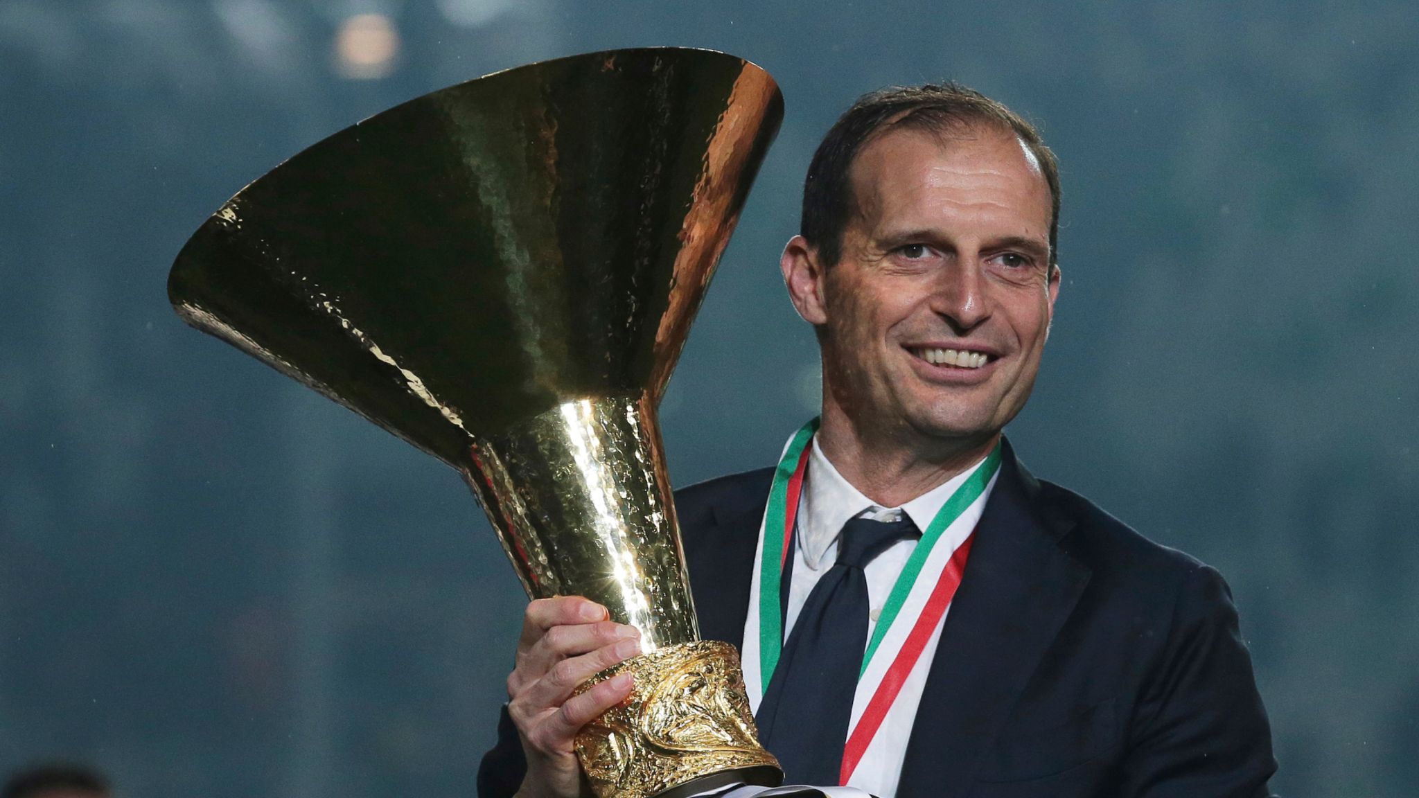 Juventus: Massimiliano Allegri to replace Andrea Pirlo in return to the club as manager