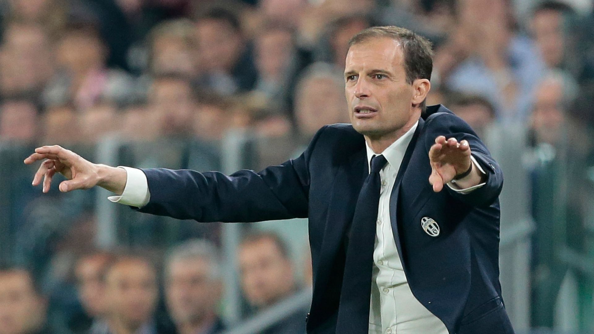Serie A: Allegri feels Juventus no perfect machine yet