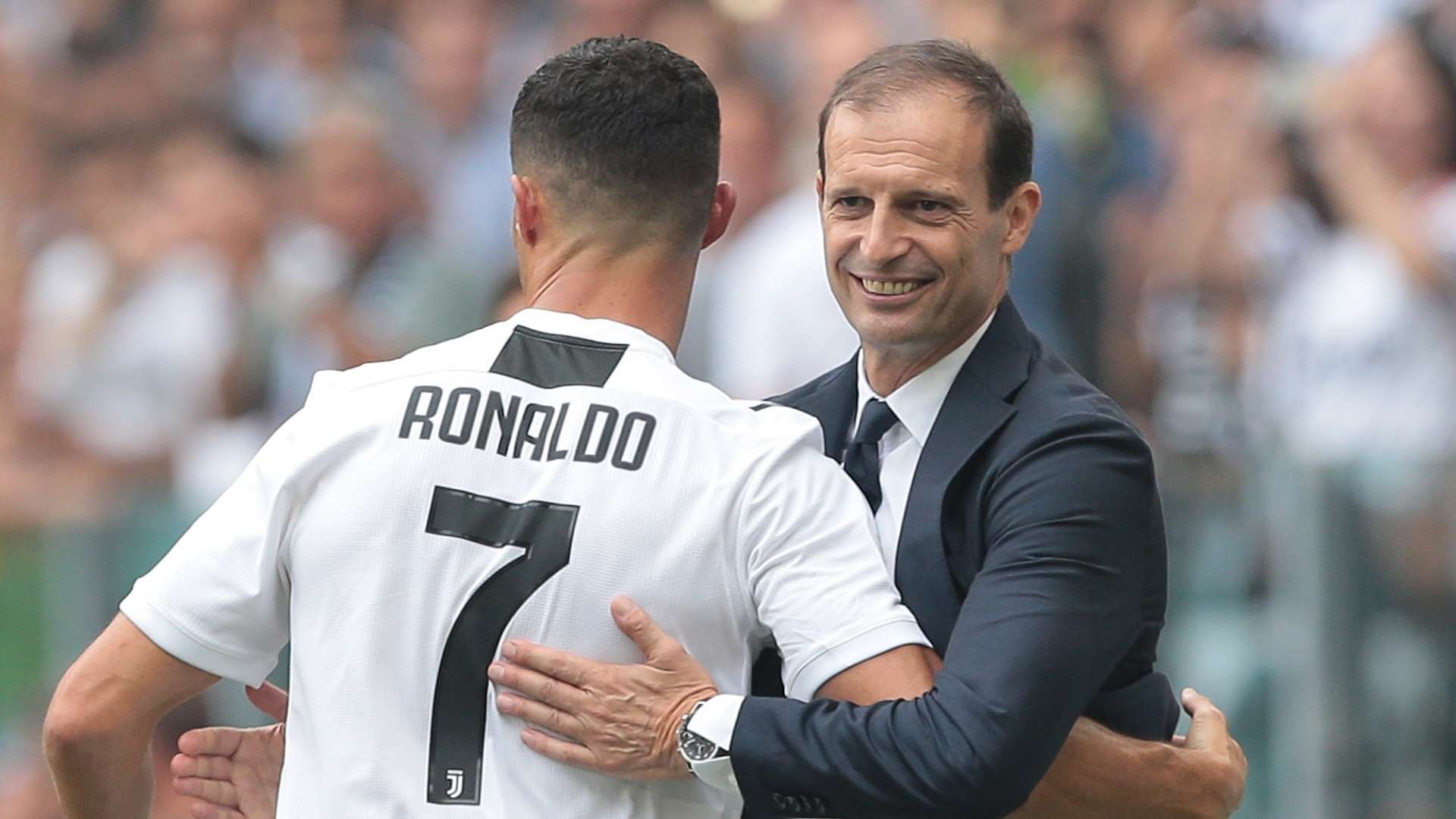Allegri to replace Pirlo as Juventus boss following Serie A failure as Real Madrid miss out