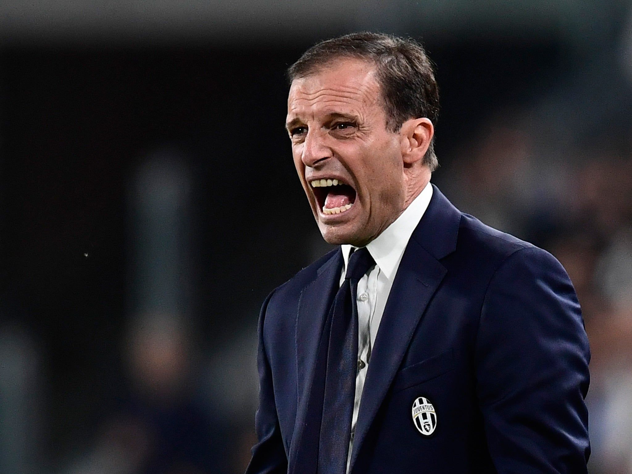 The next manager of Manchester United: Massimiliano Allegri Busby Babe