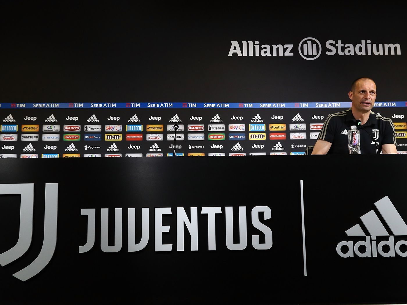 The reunion between Massimiliano Allegri and Juventus makes all the sense in the world & White & Read All Over