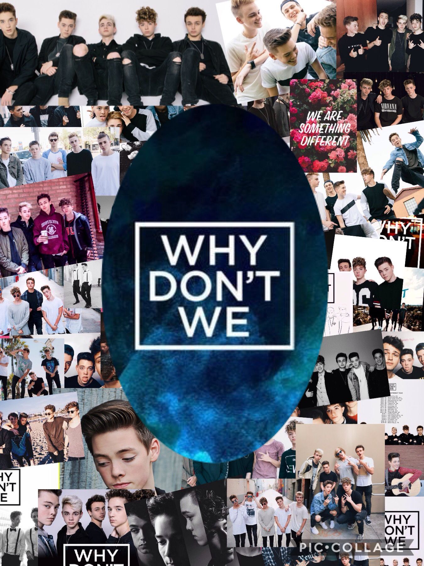 Why Don't We 8 Letters Wallpapers - Wallpaper Cave