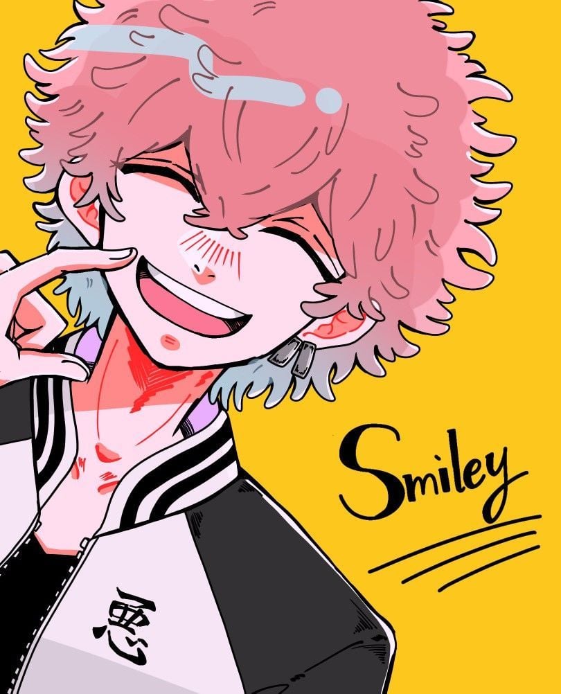 post an anime character smiling - Anime Answers - Fanpop