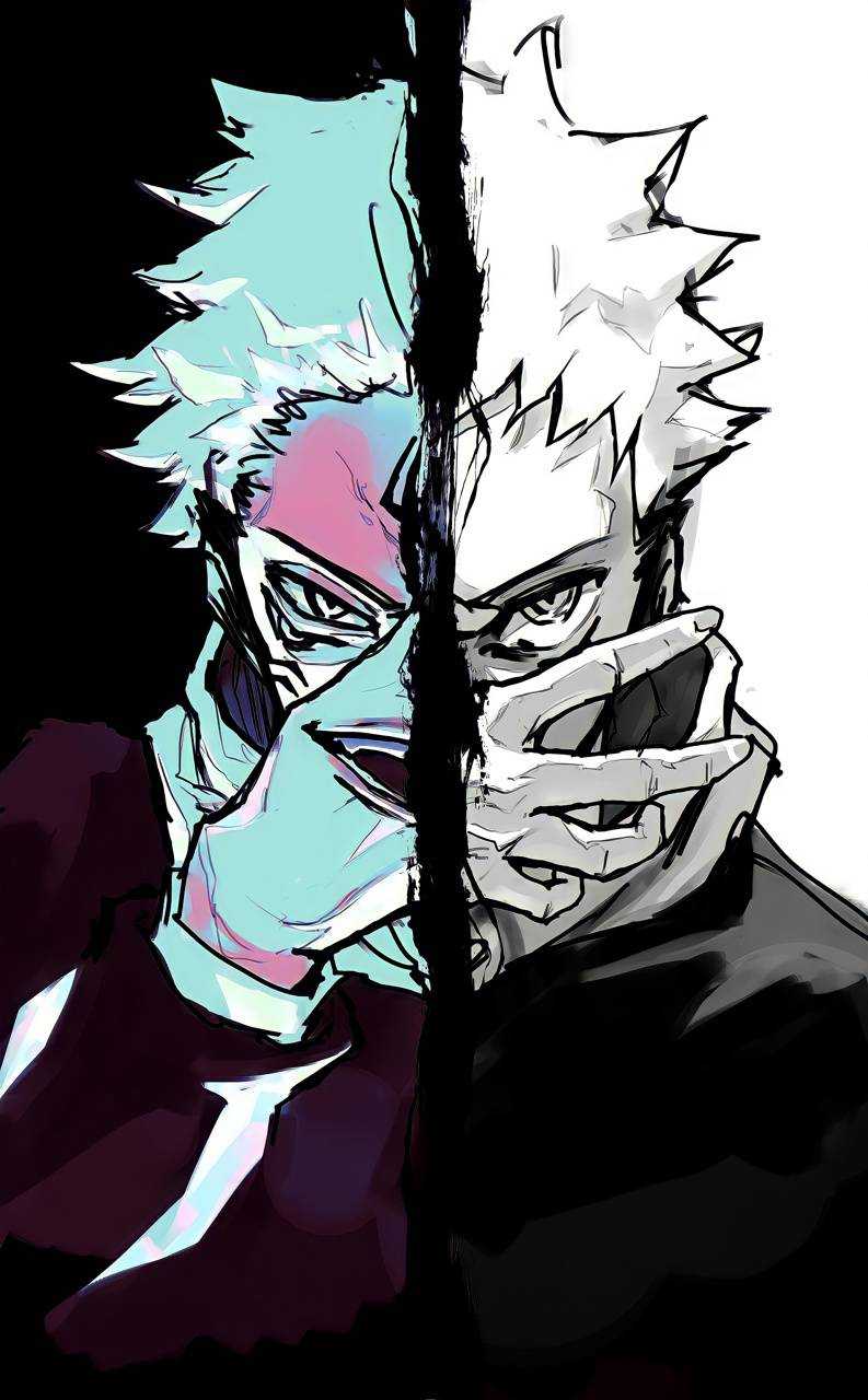 Jujutsu Kaisen Phone Wallpaper