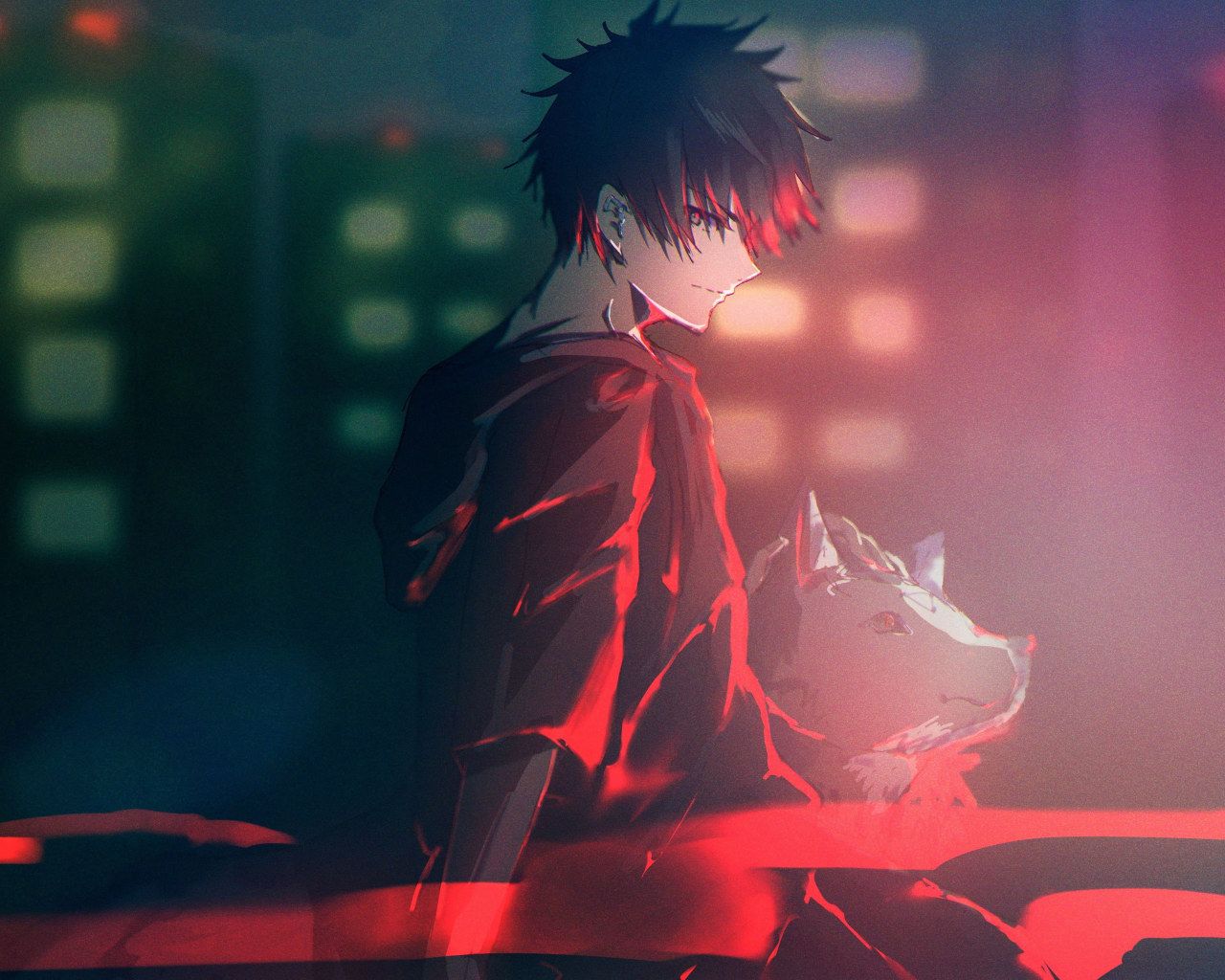 Wallpaper Jujutsu Kaisen, Anime Boys • Wallpaper For You HD Wallpaper For Desktop & Mobile