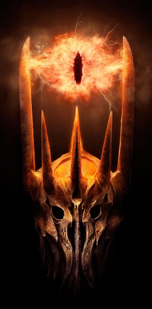 Dark Lord Sauron wallpaper