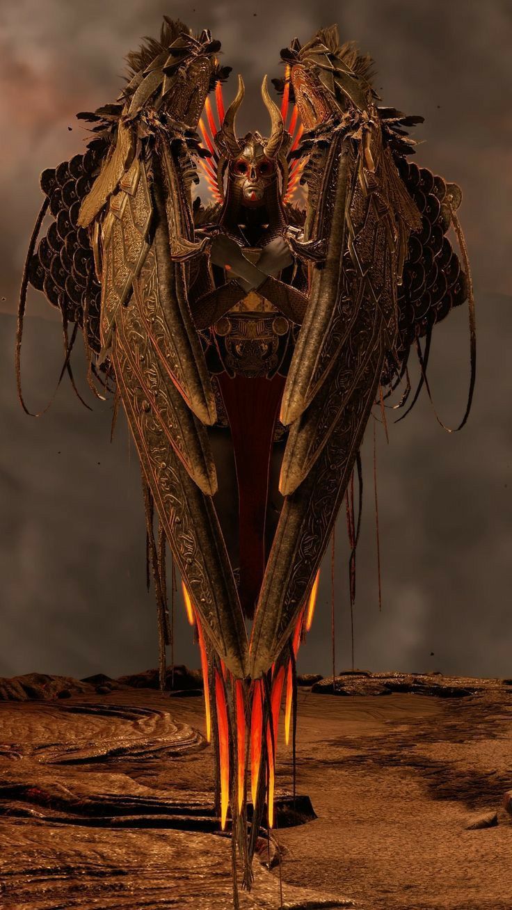 Dark Lord Wallpaper HD