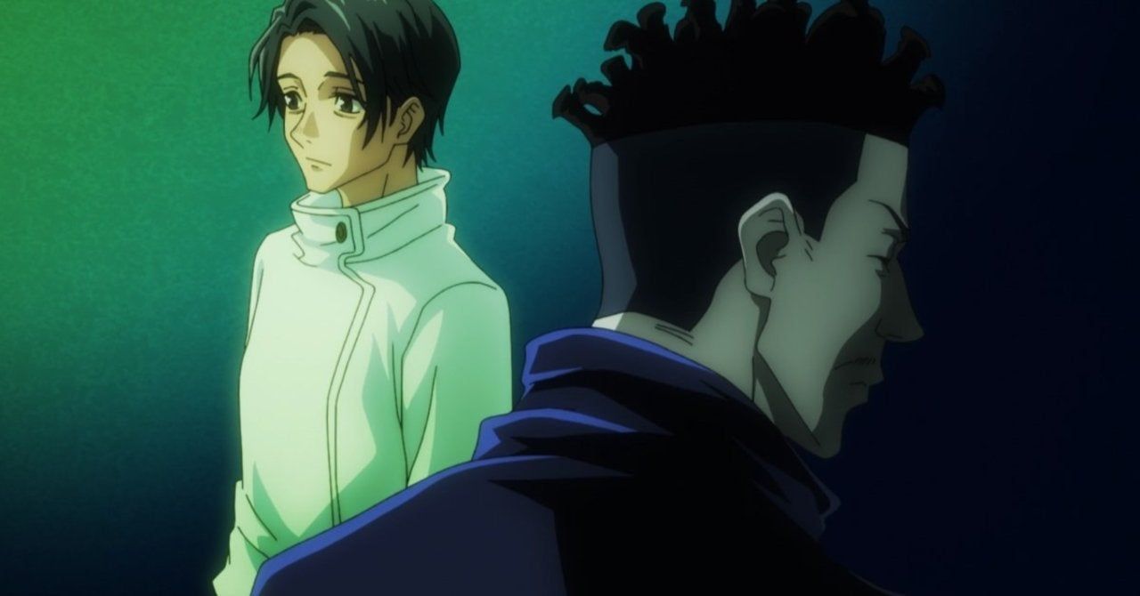 Jujutsu Kaisen Wallpaper Yuta, Okkotsu Yuta Wallpaper Anime Wallpaper Anime Background Wallpaper Anime Background makinohara wedding dress live wallpaper