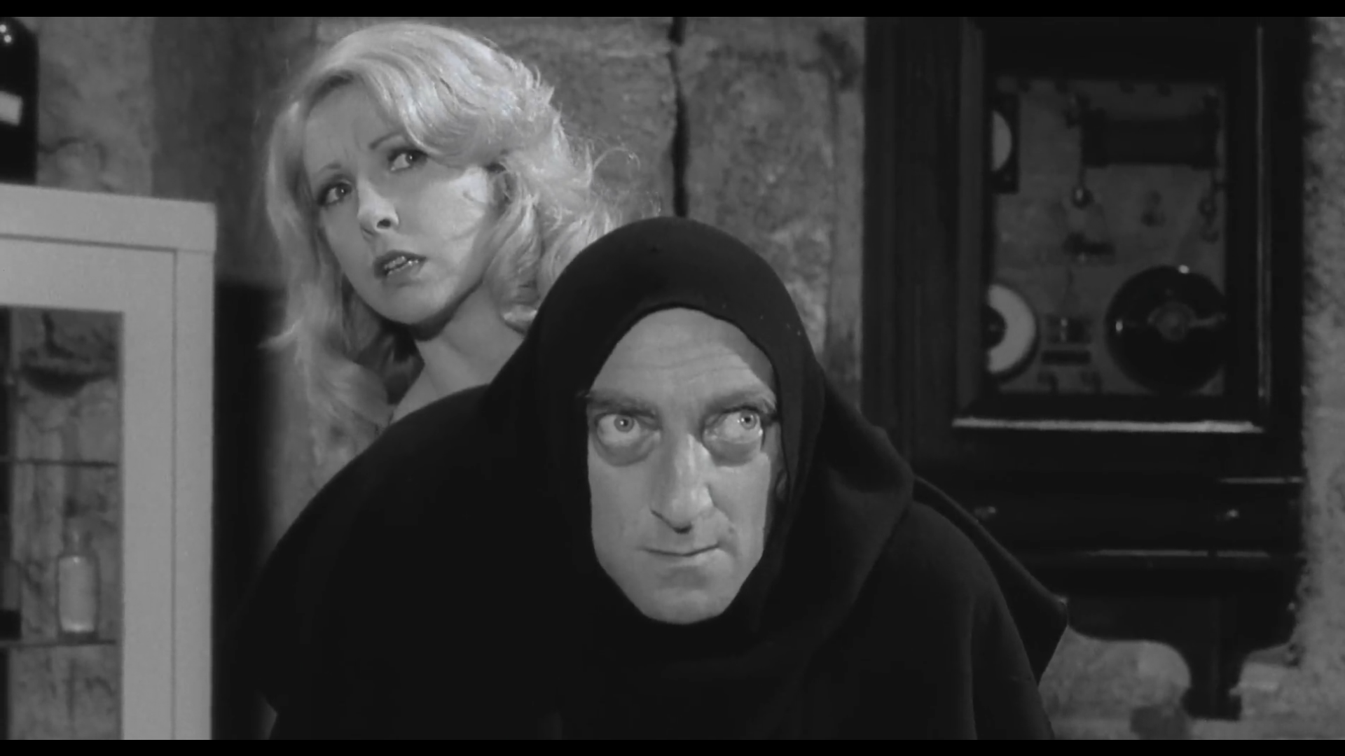 Young Frankenstein HD Wallpaper