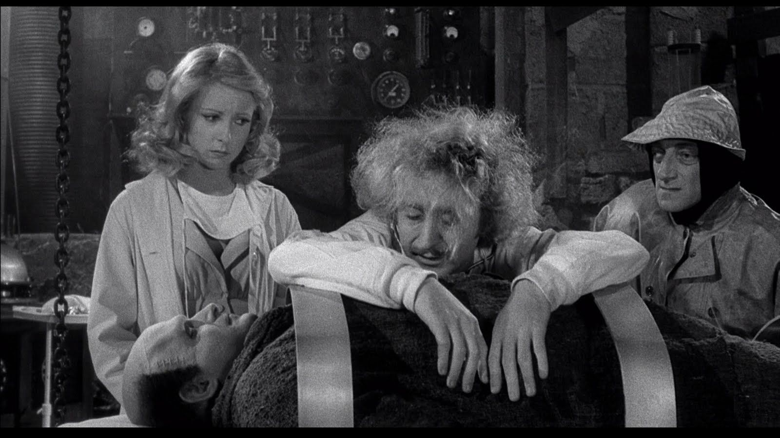 Young frankenstein, Science fiction film, Frankenstein picture