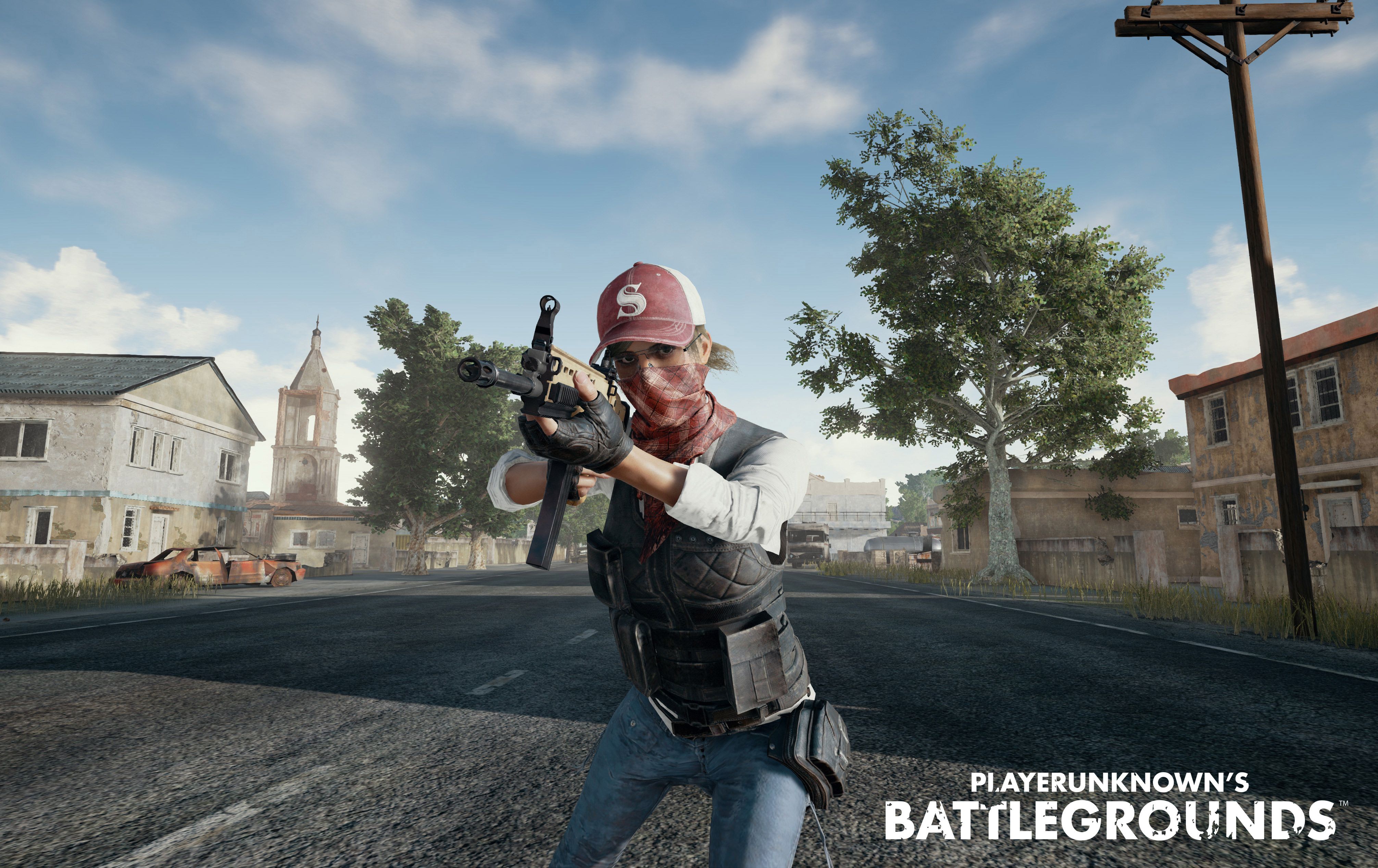 Pubg Ps HD Games, 4k Wallpaper, Image, Background, Photo and Picture