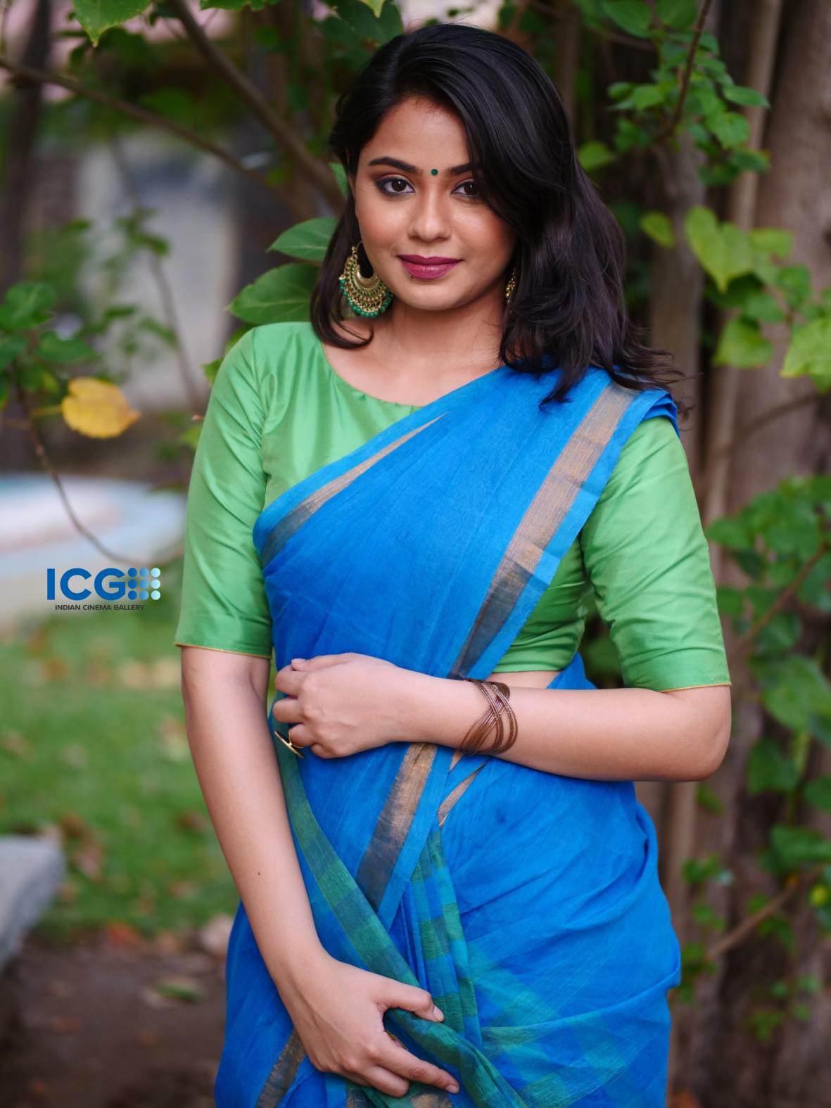 Monica Chinnakotla Actress Photo Stills Gallery