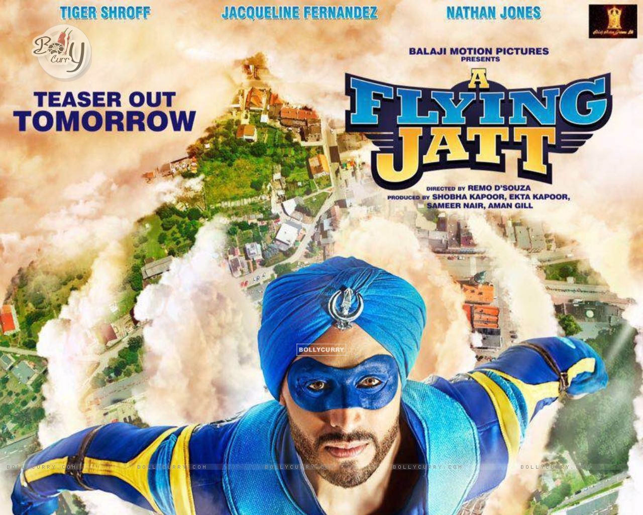 A Flying Jatt (2016) - IMDb