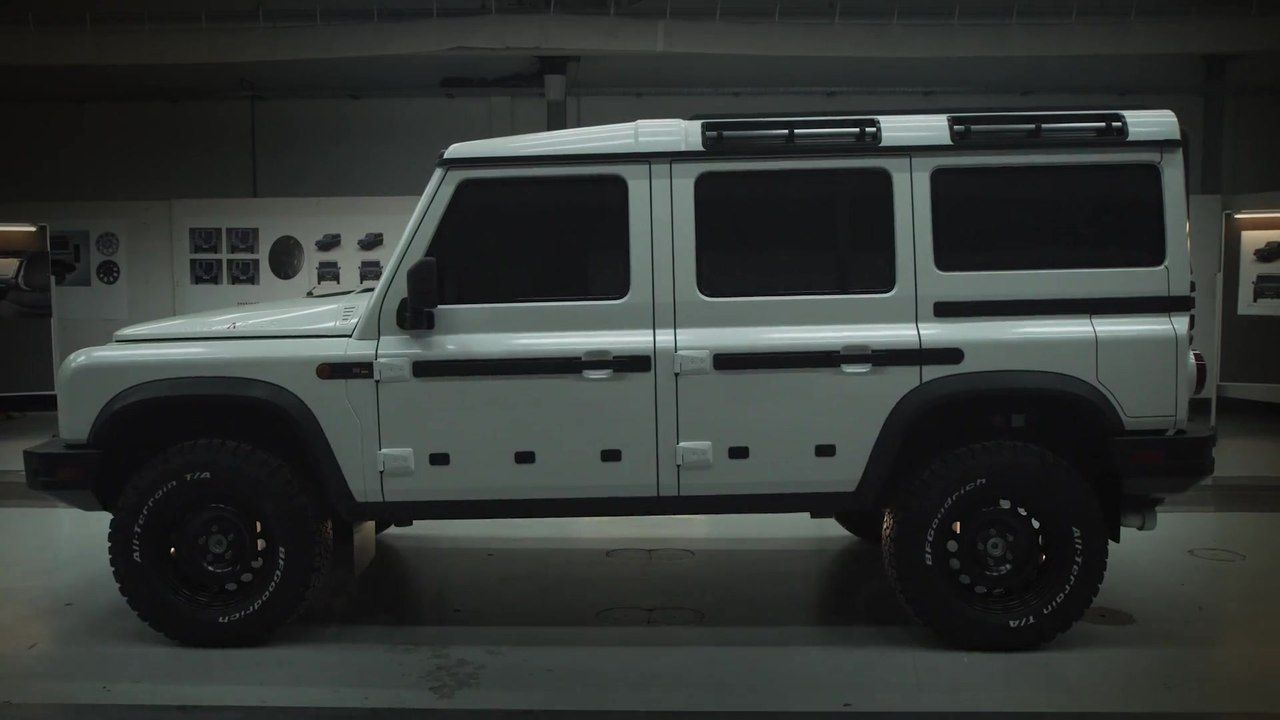 INEOS Grenadier Preview