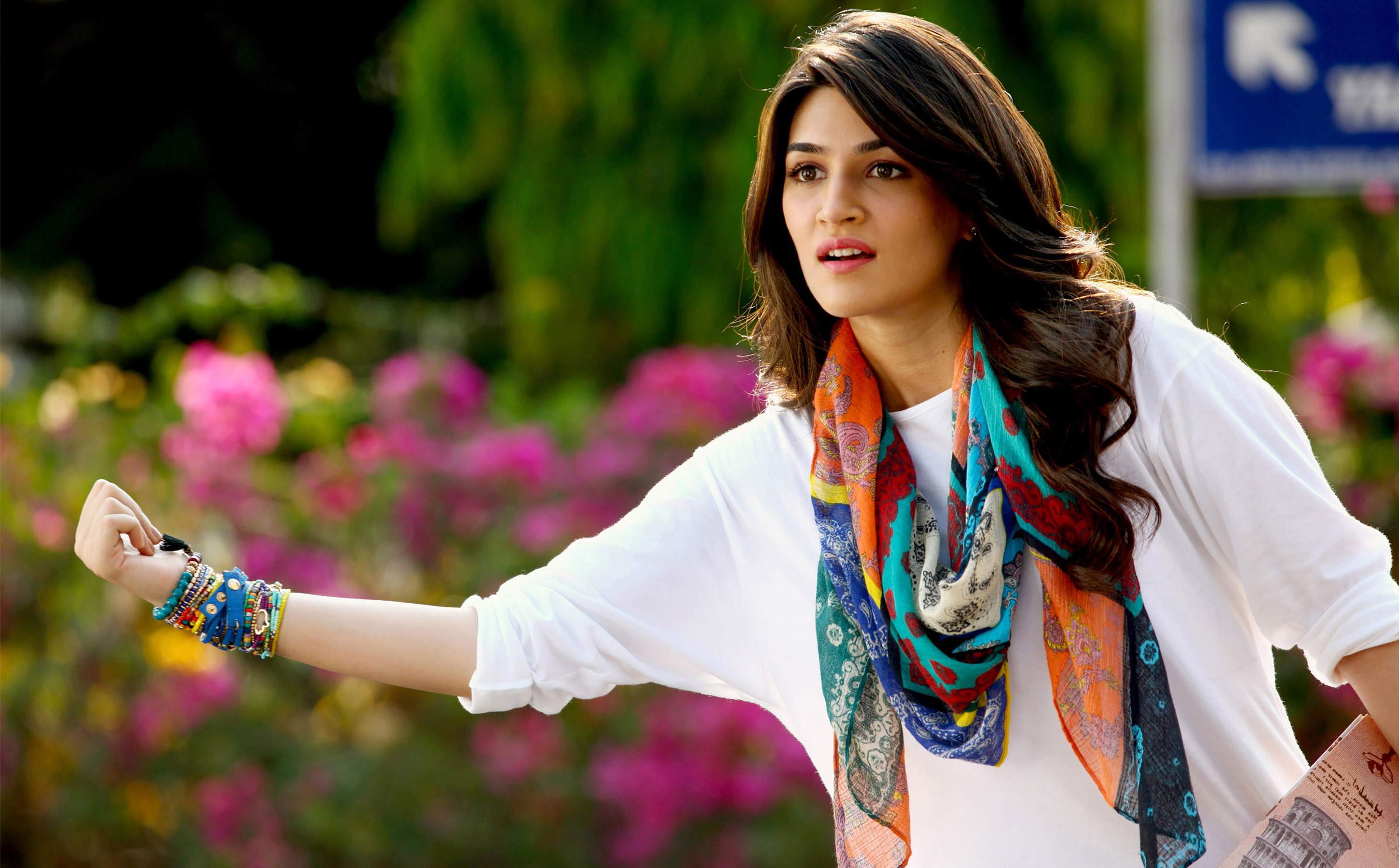 Kriti Sanon Bareilly Ki Barfi Wallpapers Wallpaper Cave