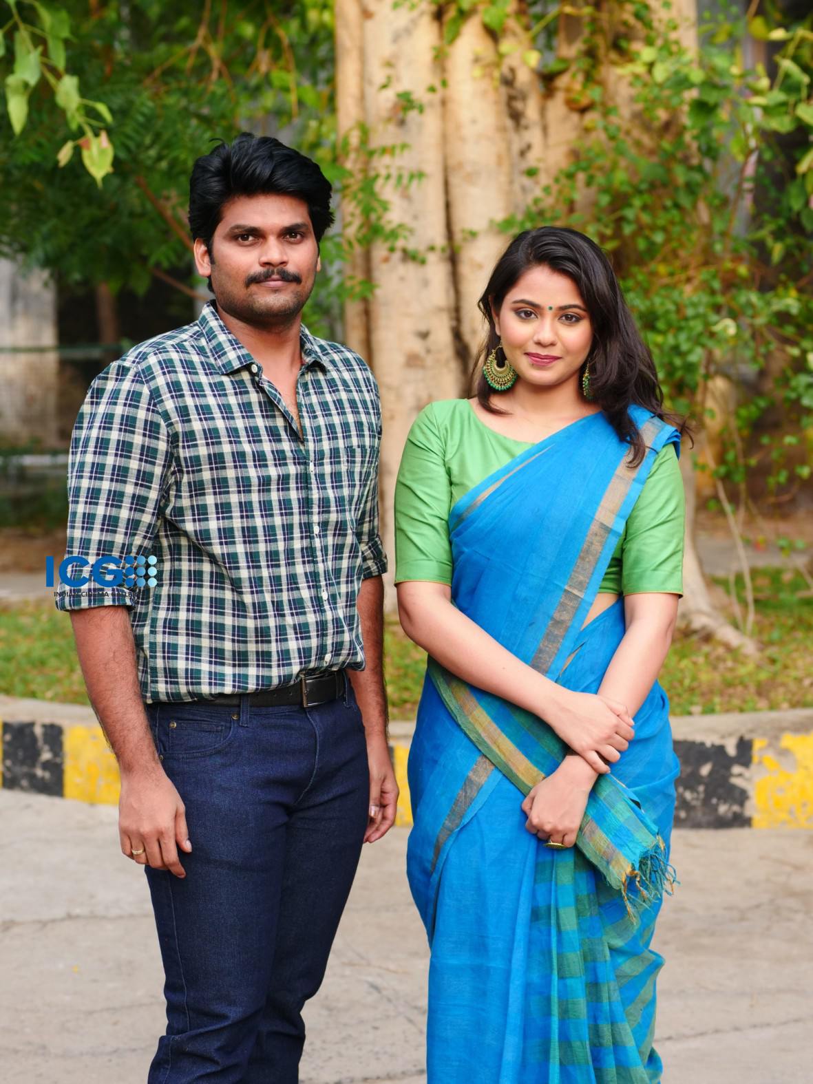 Monica Chinnakotla Actress Photo Stills Gallery
