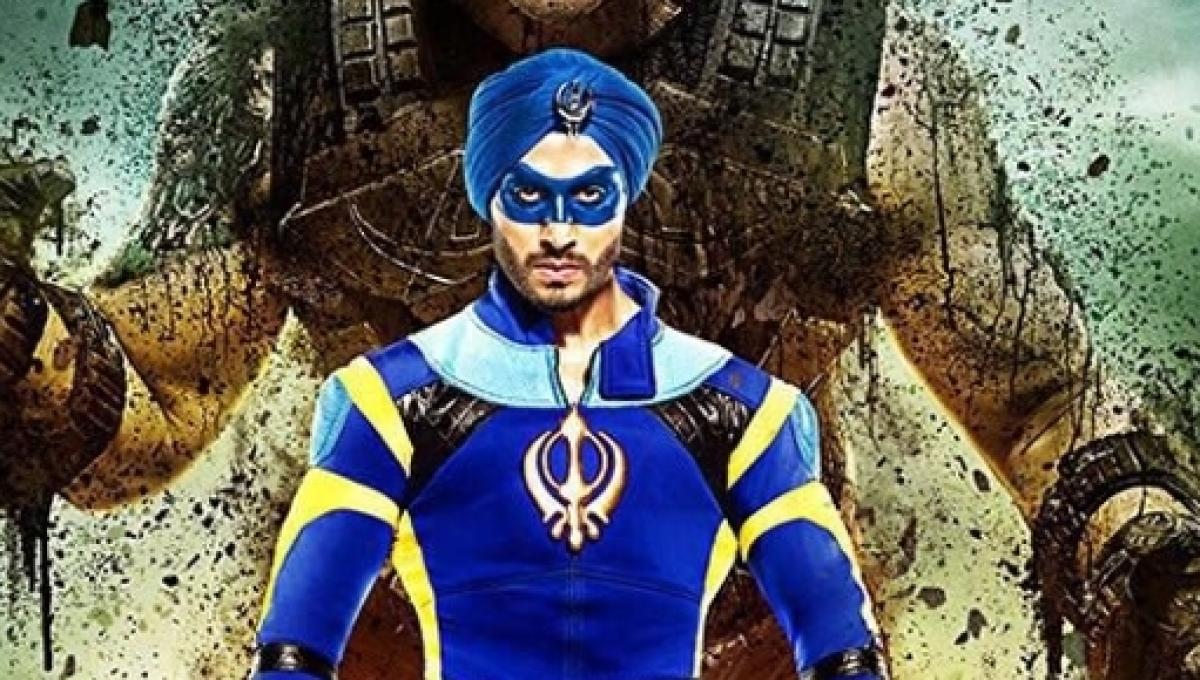 A Flying Jatt trailer out, superhero Tiger Shroff fights villain on land, sky, & the moon