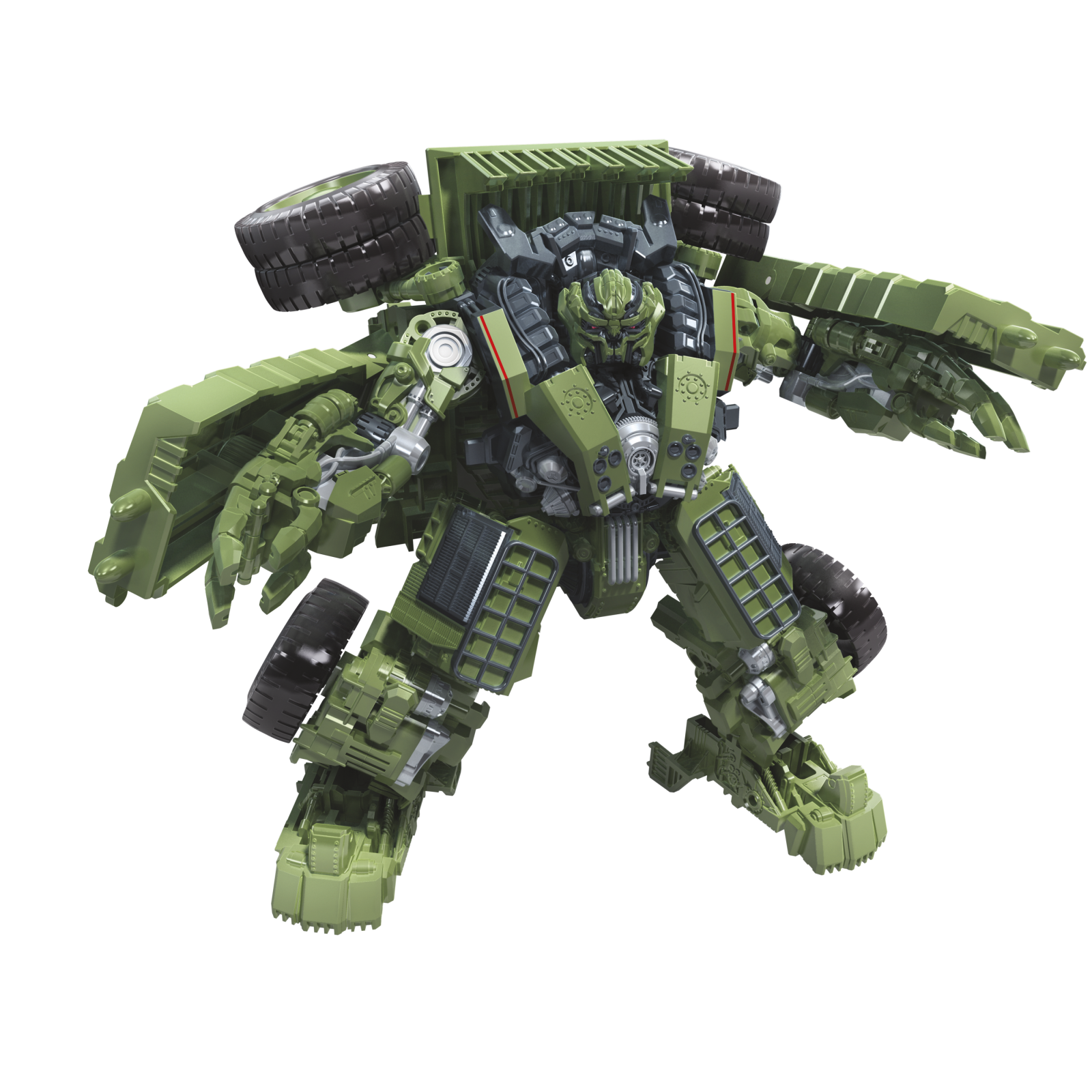 Official Image of Studio Series Long Haul, Rampage, Shatter, Scrapmetal and More!