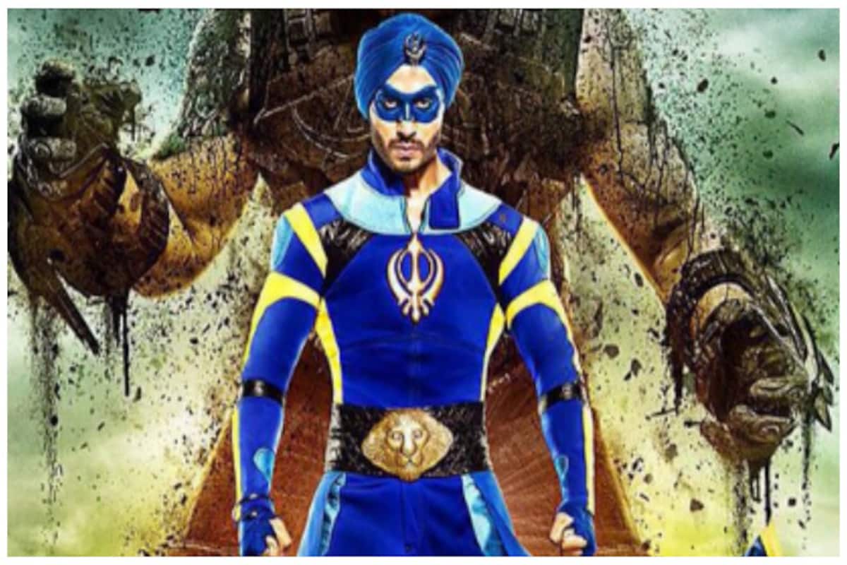 A Flying Jatt movie review: Tiger Shroff's bonafide desi super entertainer!
