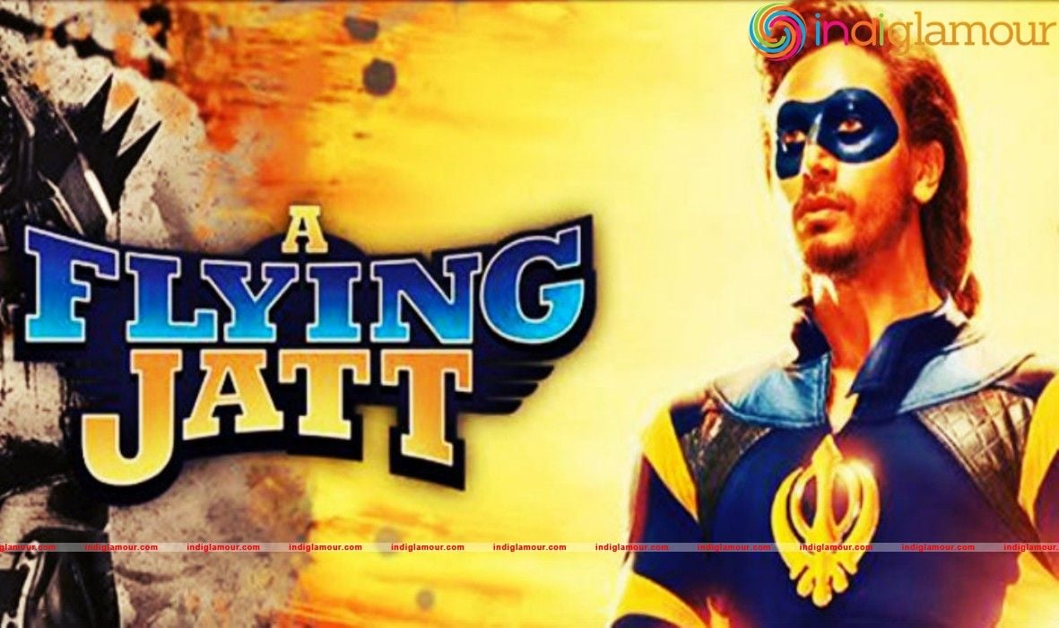 Tiger Shroff A Flying Jatt Wallpapers - Wallpaper Cave