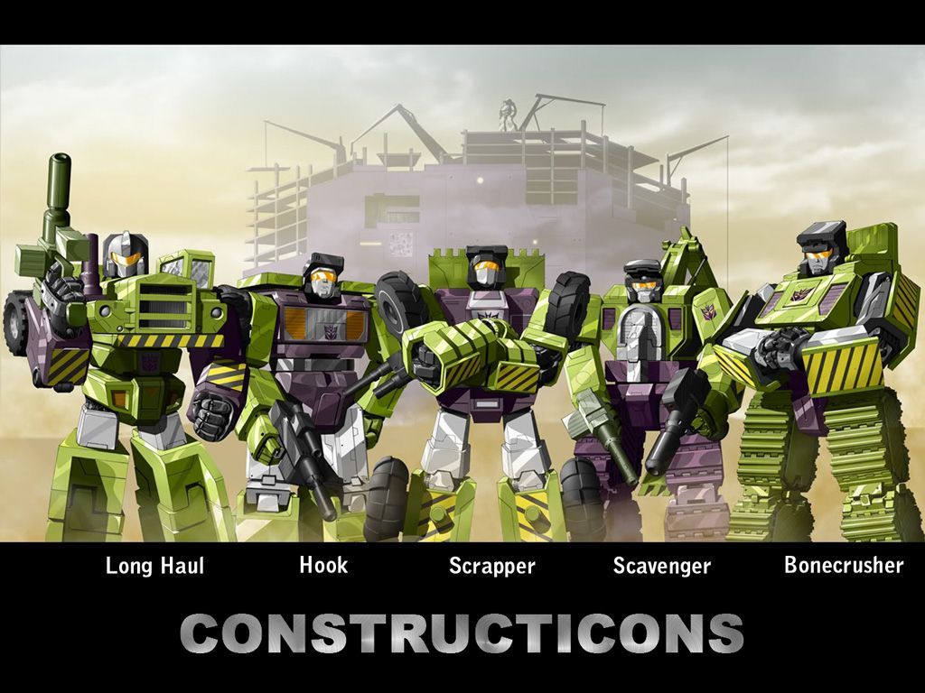 G1 Decepticons Wallpaper Gallery 1 (1024 x 768 pixels). Digital