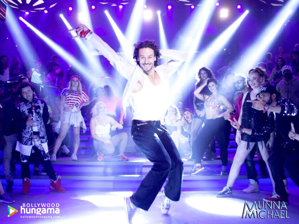 Munna Michael 2017 Wallpaper. Munna Michael 2017 HD Image. Photo Munna Michael 16