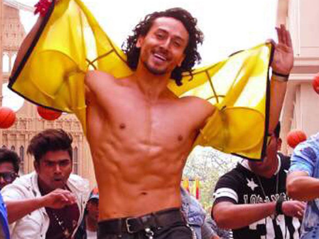 Munna Michael (Munna Michael Hindi Movie) Wallpaper. Munna Michael HD Movie Wallpaper