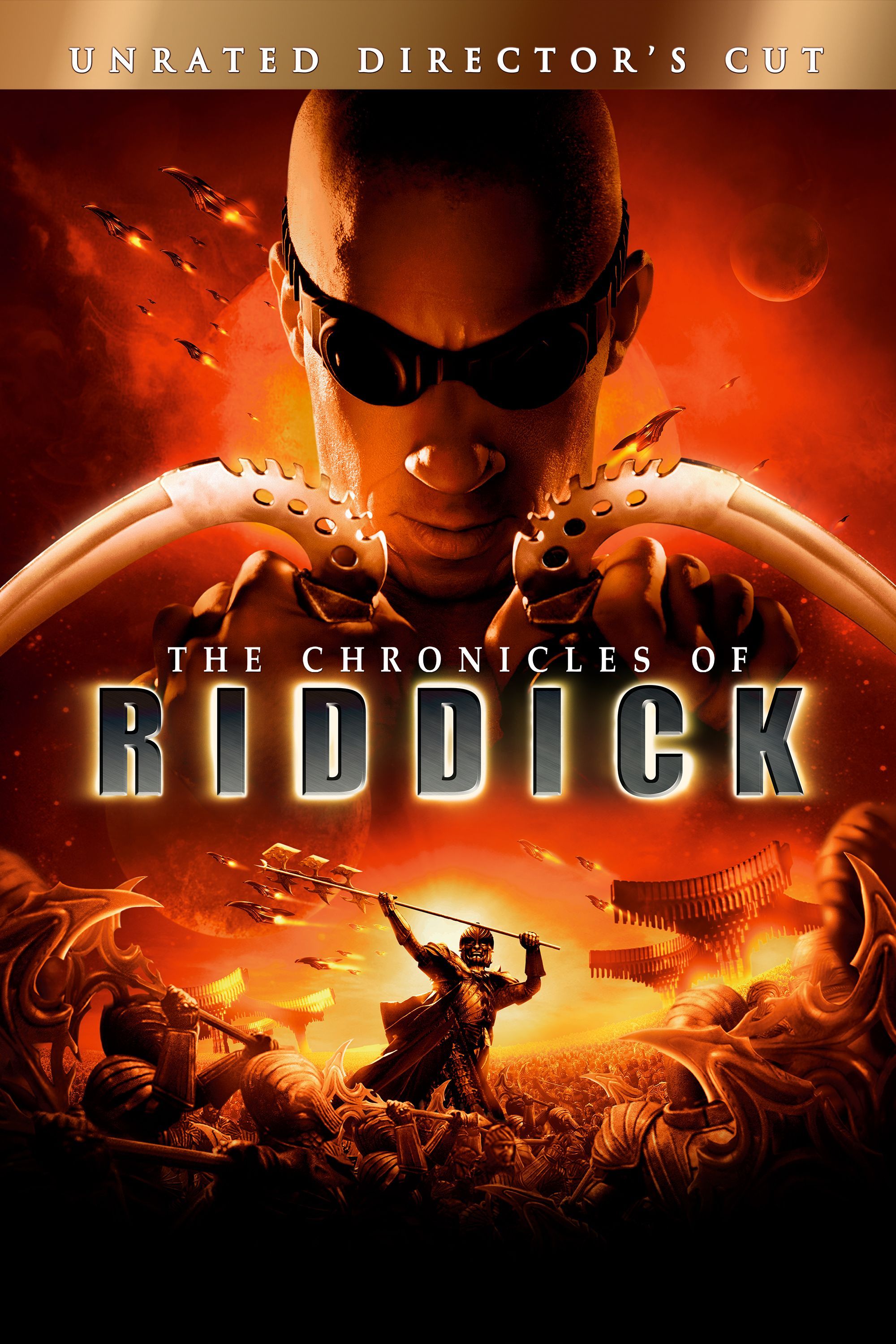 The Chronicles of Riddick Director's Cut