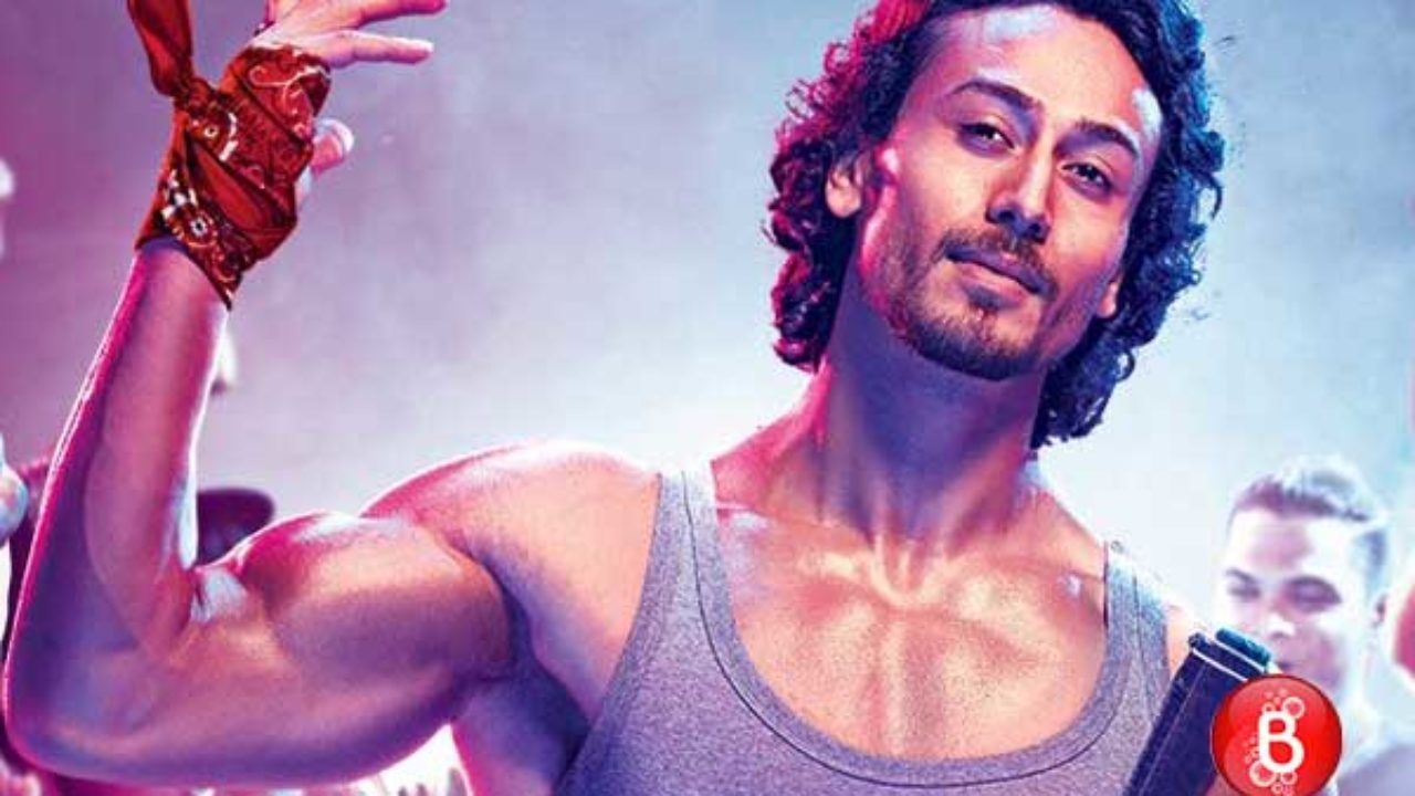 Munna Michael' Poster: Tiger Shroff is at his Moonwalking best