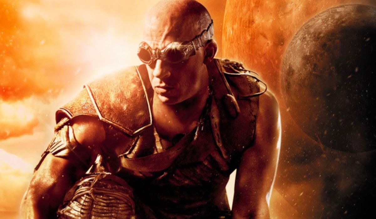 Vin Diesel teases new Riddick movie and video game