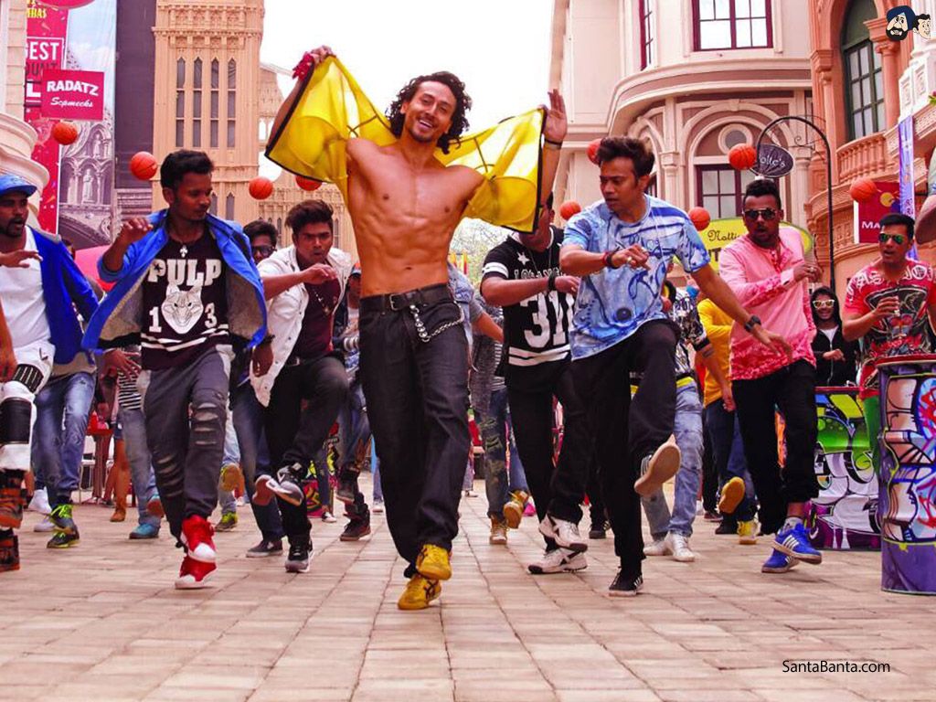 Munna Michael Wallpaper HD Download