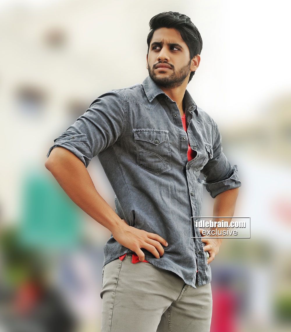 Dohchay photo gallery cinema Chaitanya & Kriti Sanon