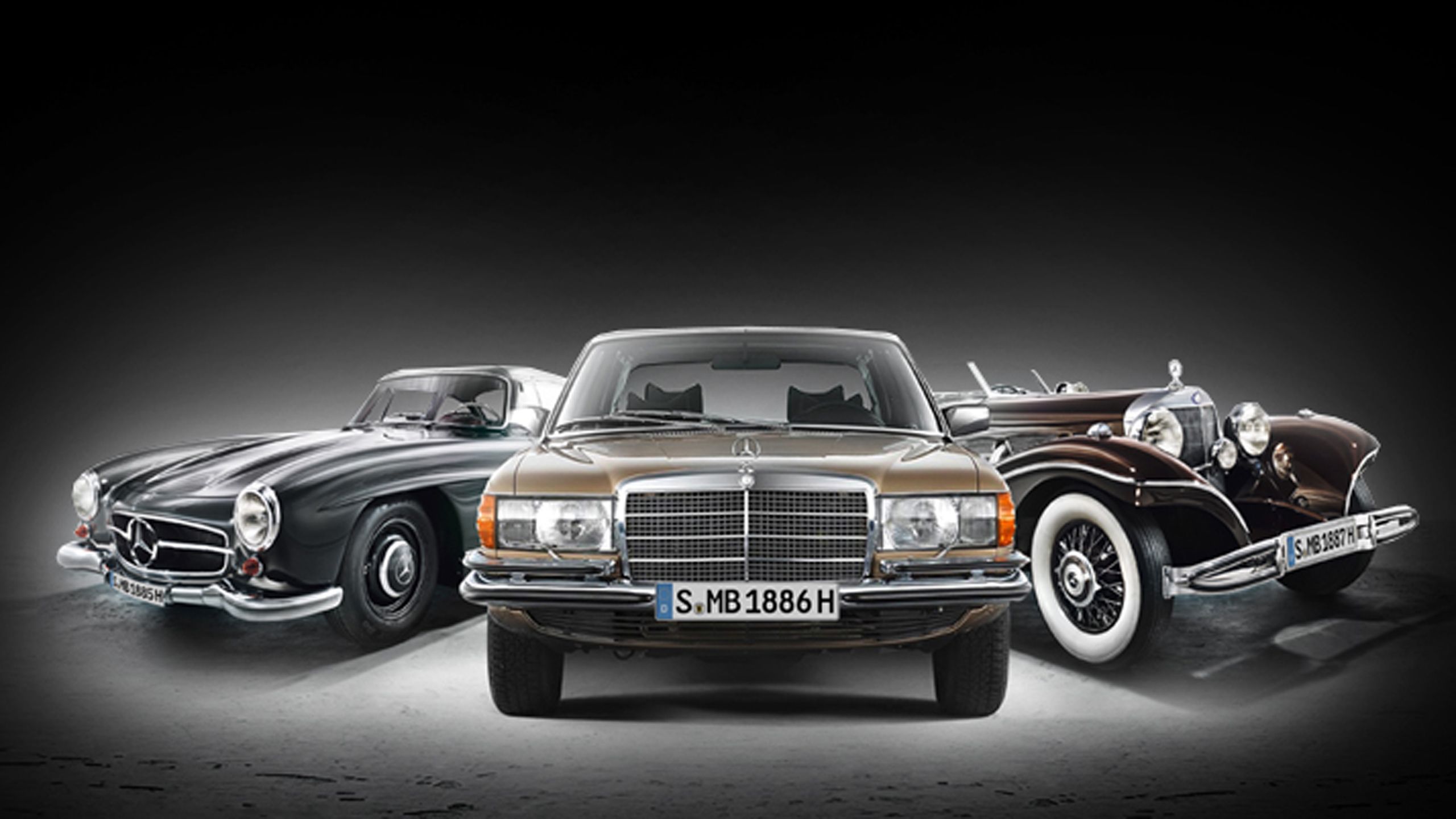 All Time Stars Benz Classic