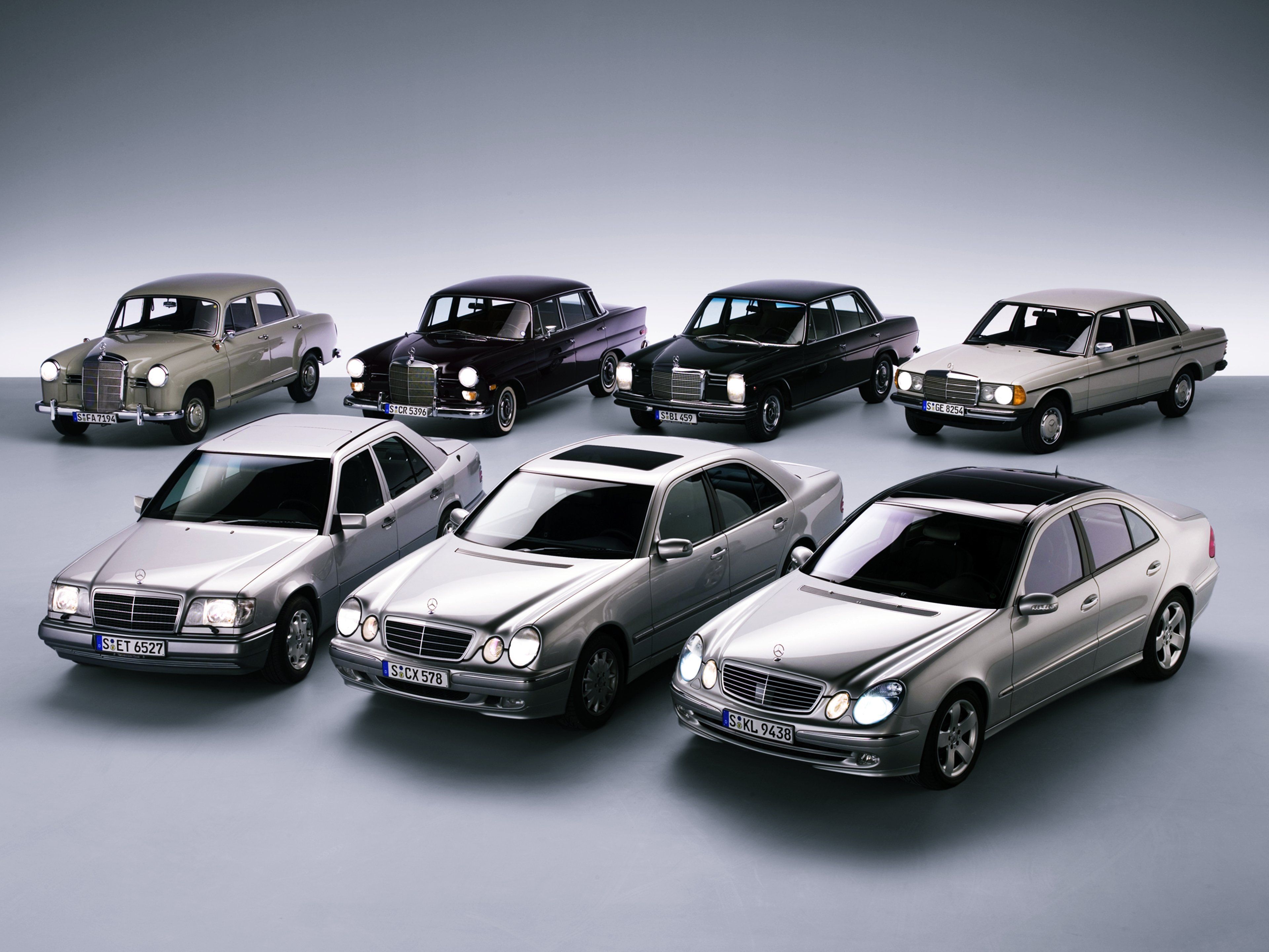 cars, Mercedes benz, Old, Classic, Modern, Black, Motors, Mercedes, Benz, Retro Wallpaper HD / Desktop and Mobile Background