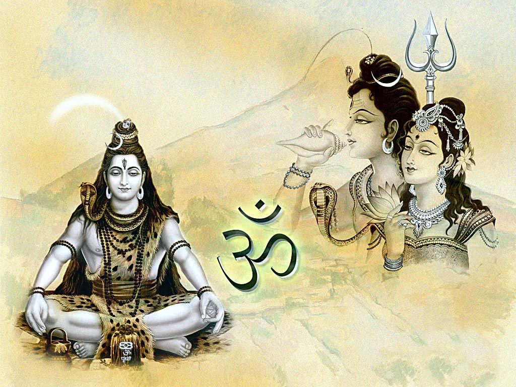 Top 10 Lord Shiva Parvati Image
