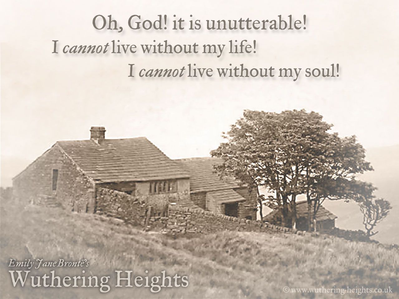 Things you can download about Wuthering Heights