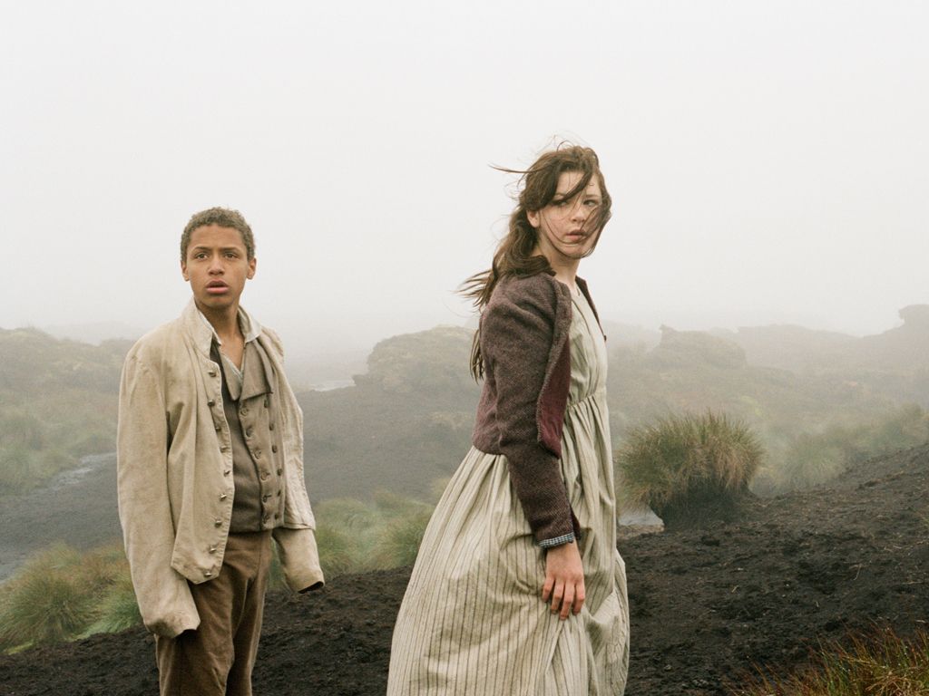 Andrea Arnold in BrontÃ« Country