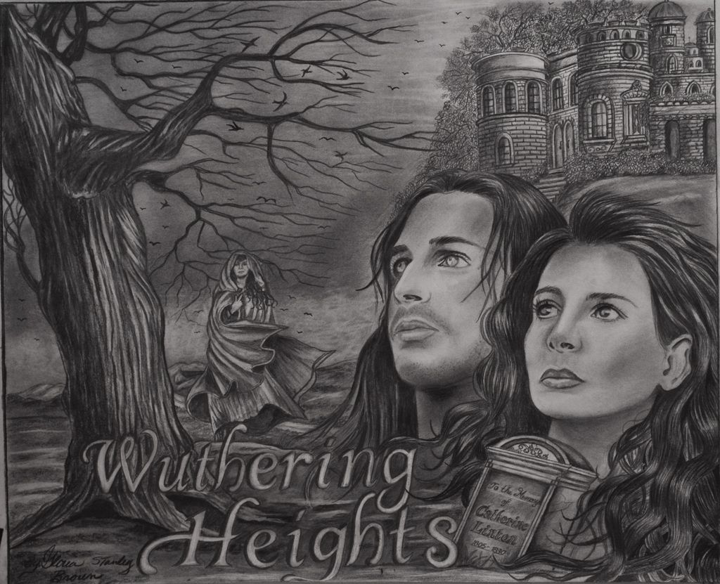 For Heathcliff and Wuthering Heights and Creativity