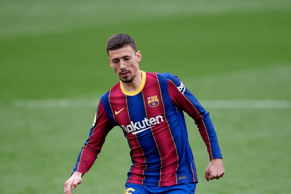 Clément Lenglet “sunk by pressure”
