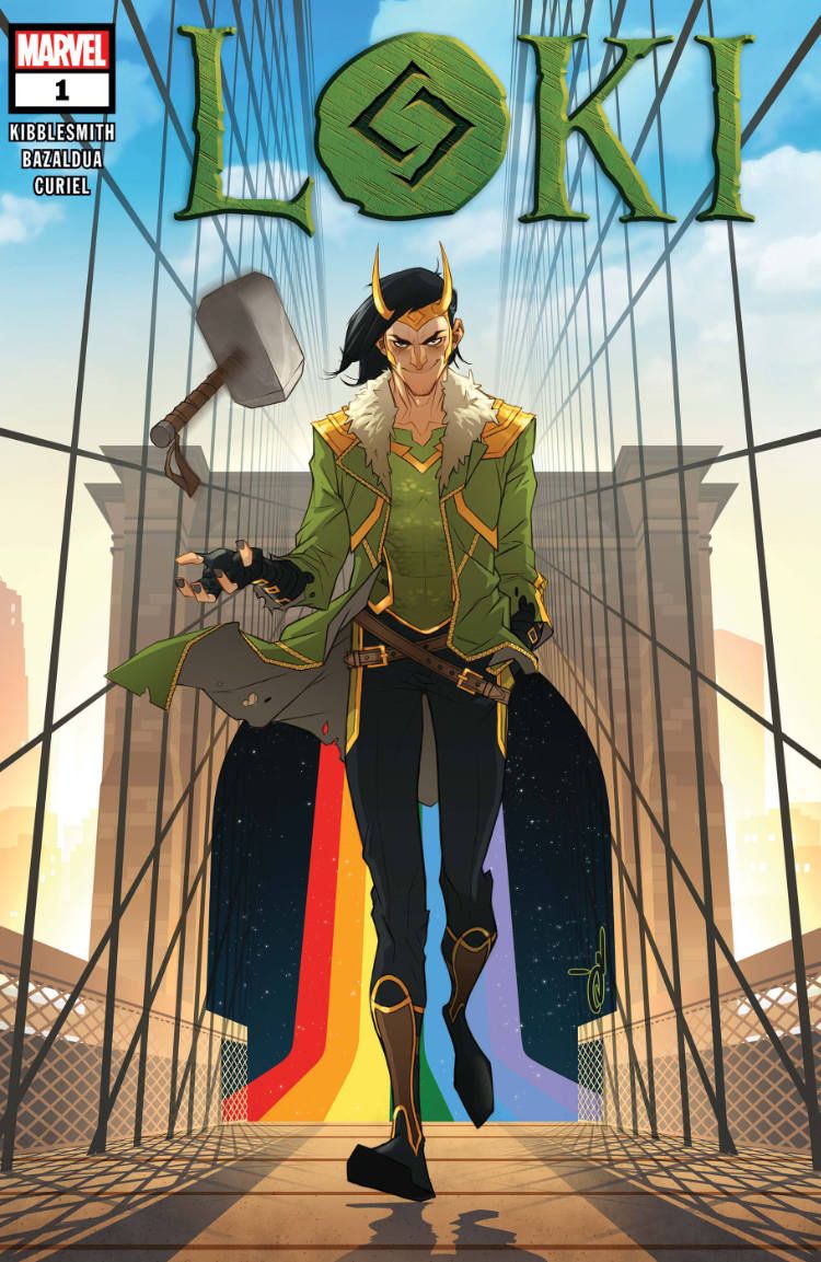 Loki Comics That Will Get You Hyped For The TV Show